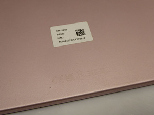 Планшет Samsung Tab A8 SM-X205 (5 фото из 5)
