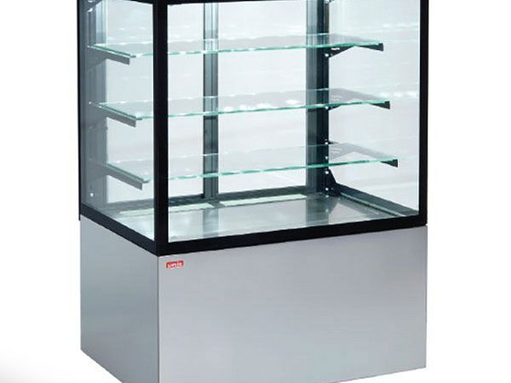Холодная витрина Unis Georgia Cube 1500