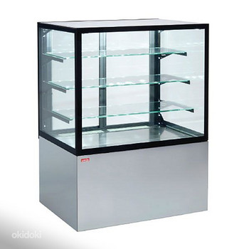 Холодная витрина Unis Georgia Cube 1500