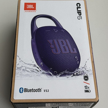 JBL Clip 5 Purple