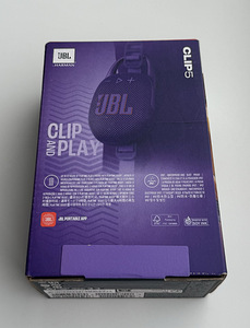 JBL Clip 5 Purple (2 foto / 5)
