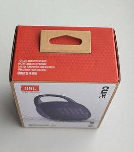 JBL Clip 5 Purple (5 foto / 5)