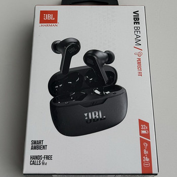 JBL Vibe Beam Black