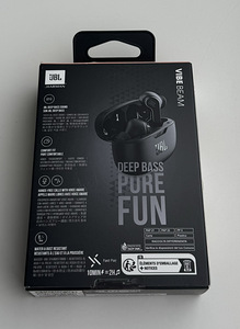 JBL Vibe Beam Black (2 фото из 4)