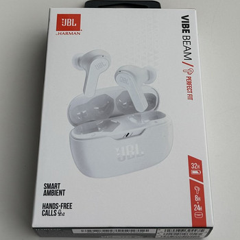 JBL Vibe Beam White