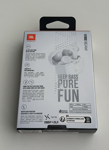 JBL Vibe Beam White (2 фото из 4)
