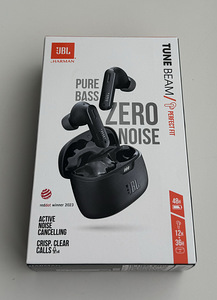 JBL Tune Beam Black / White / Blue (1 фото из 9)