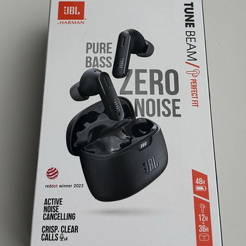 JBL Tune Beam Black / White / Blue