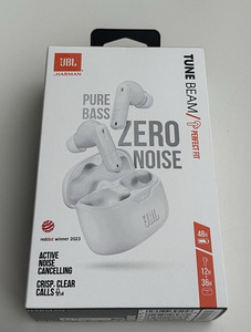 JBL Tune Beam Black / White / Blue (4 фото из 9)