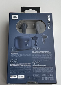 JBL Tune Beam Black / White / Blue (8 фото из 9)