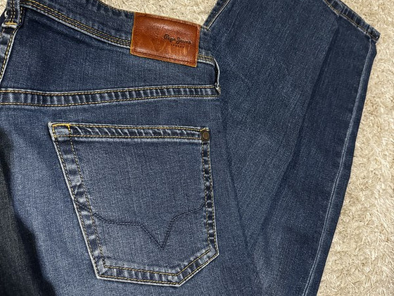 Джинсы Pepe jeans