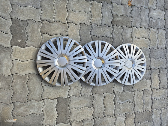 Колпаки 15"