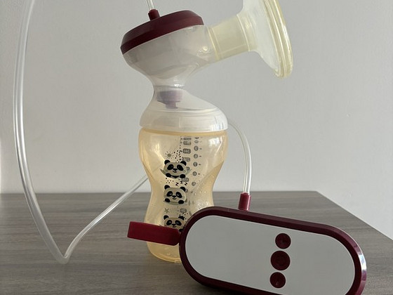 Tommie tippee juhtmevaba rinnpump