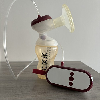 Tommie tippee juhtmevaba rinnpump