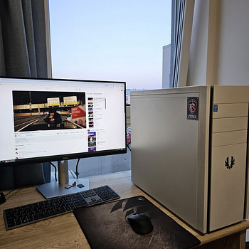 Core i7-4790K, 16 GB RAM, 250 GB SSD, GeForce GTX 1650 4GB