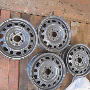 M: 15" 5x108 plekkveljed