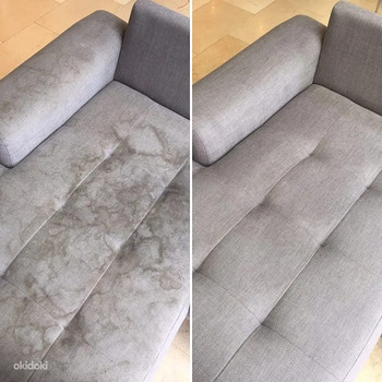 Химчистка мебели / Keemiline puhastus / Furniture cleaning