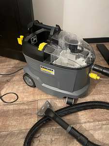 Химчистка мебели / Keemiline puhastus / Furniture cleaning (2 foto / 2)