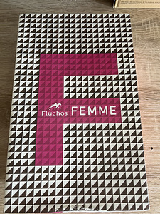 Fluchos Femme Naiste jalatsid / Nahast poolsaapad (2 foto / 5)