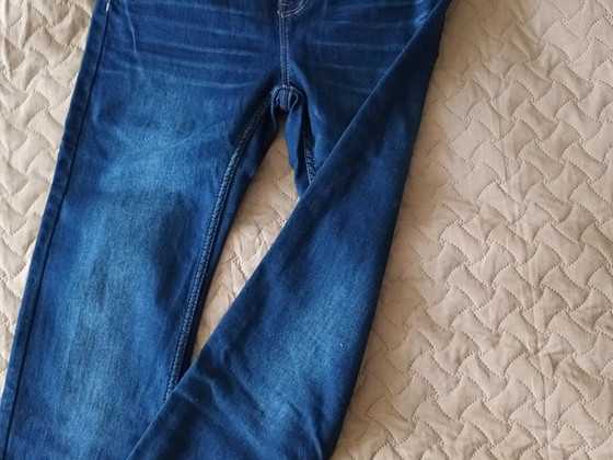 Джинсы Lindex 158