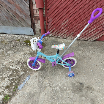 Велосипед