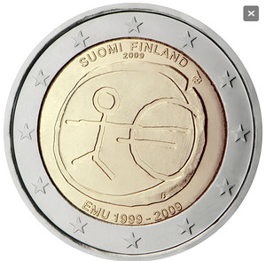 2 EURO (1 foto / 2)