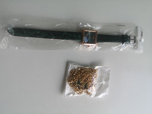 Naiste ehete komplekt (2 foto / 3)