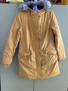 Tommy jeans naiste talveparka, s.M (1 foto / 3)