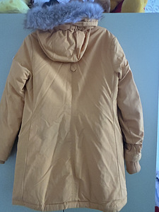 Tommy jeans naiste talveparka, s.M (2 foto / 3)