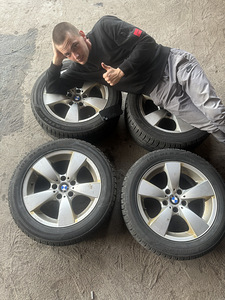 BMW r17 225/55 (2 фото из 9)