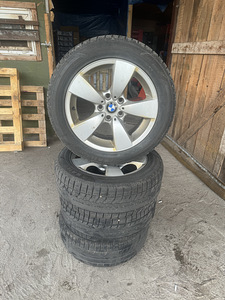 BMW r17 225/55 (3 фото из 9)