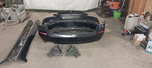 M: BMW f11 stanged (1 foto / 1)