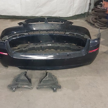 M: BMW f11 stanged
