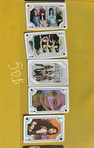 Карты k-pop (2 фото из 6)