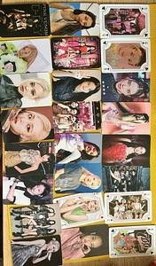 Карты k-pop (3 фото из 6)