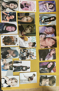 Карты k-pop (4 фото из 6)