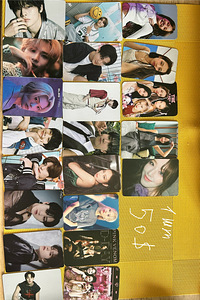 Карты k-pop (5 фото из 6)