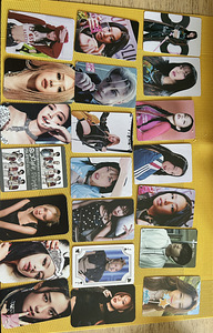 Карты k-pop (6 фото из 6)