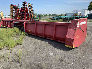 Жатка соняшникова Capello Helianthus б.в. (2 фото з 4)