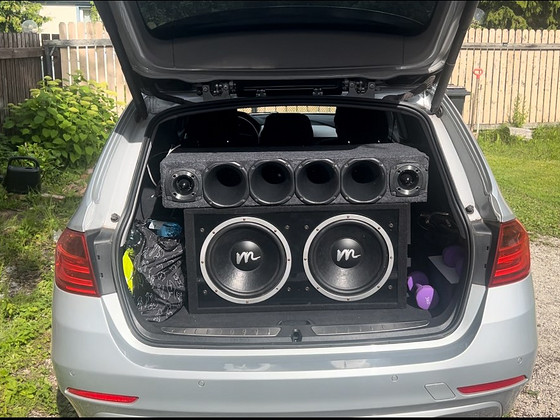 Subwoofer