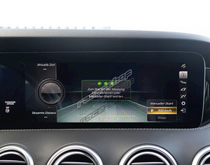 Mercedes-AMG TRACK PACE Aktiveerimine (2 фото из 2)