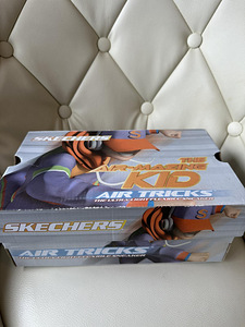 Skechers tossud poisile. Suurus 32. (2 foto / 4)