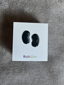Galaxy buds live (1 фото из 3)