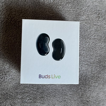 Galaxy buds live
