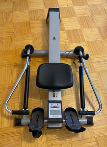 Sõudeergomeeter (3 foto / 7)