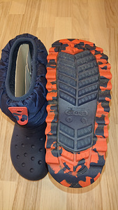 Crocs sügis-talvesaapad 34-35 (4 foto / 5)