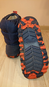 Crocs sügis-talvesaapad 34-35 (5 foto / 5)