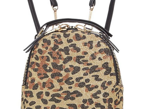 Leopardimustriga seljakott - Steve Madden