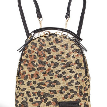 Leopardimustriga seljakott - Steve Madden