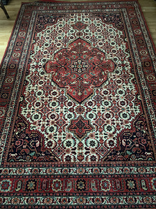 Натуральный шерстяной ковер 200х300 (3 фото из 3)